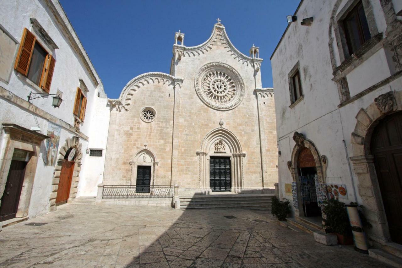 Ostuni Centro Villa Ngoại thất bức ảnh