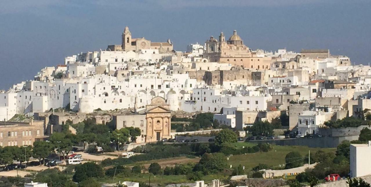 Ostuni Centro Villa Ngoại thất bức ảnh