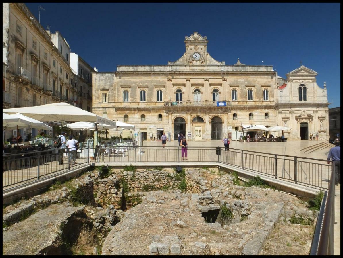 Ostuni Centro Villa Ngoại thất bức ảnh