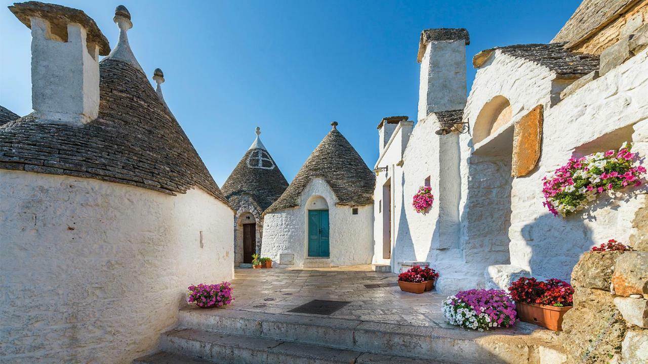 Ostuni Centro Villa Ngoại thất bức ảnh