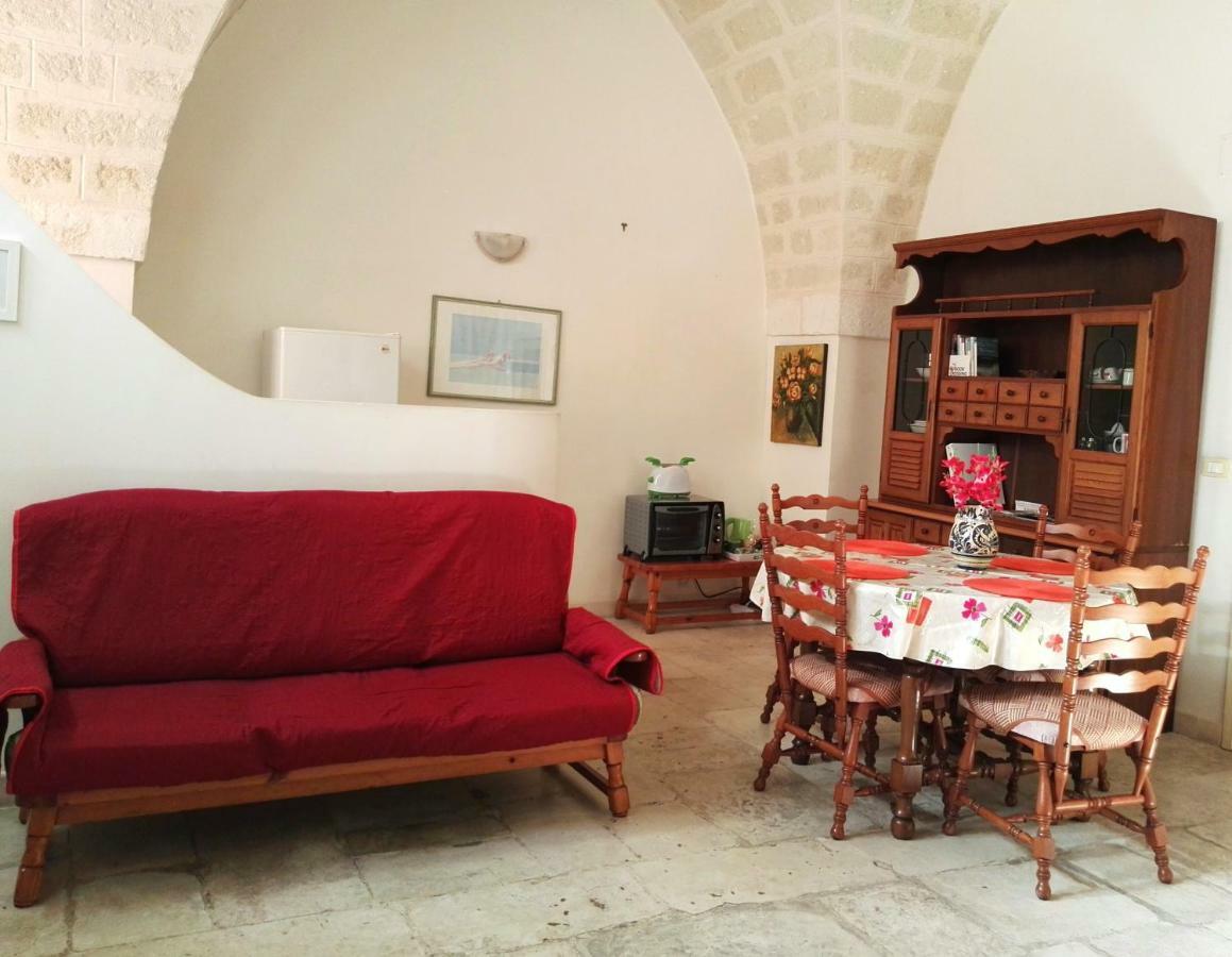 Ostuni Centro Villa Ngoại thất bức ảnh