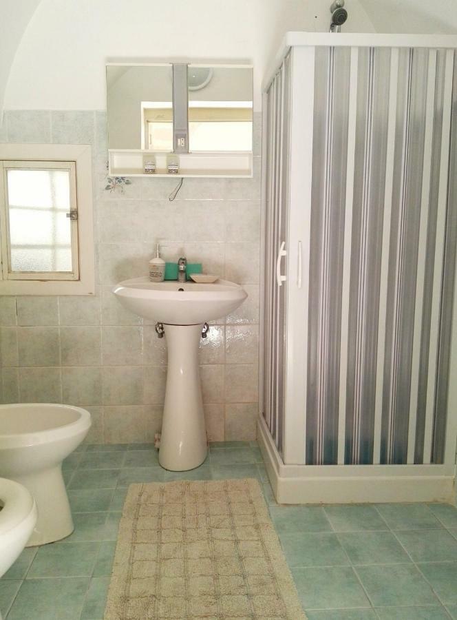 Ostuni Centro Villa Ngoại thất bức ảnh
